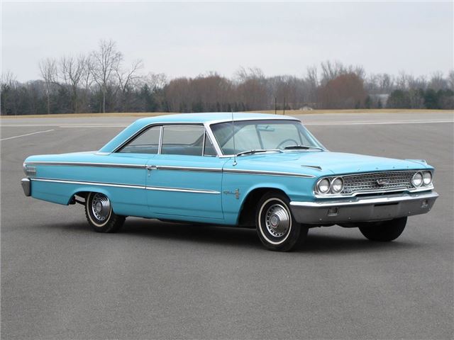 Ford Galaxie - Classic Car Review | Honest John